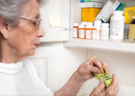 Understanding prescription labels